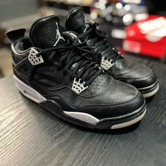 Jordan retro 4 “Oreo” - Picture 3 of 7